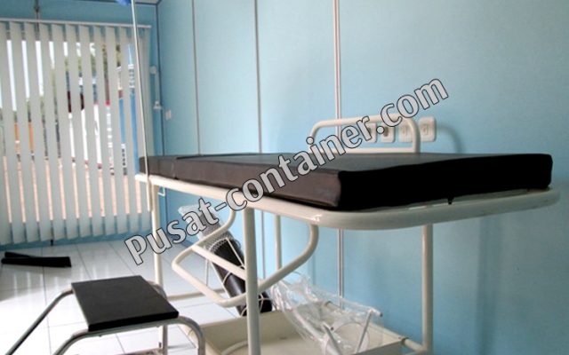 Klinik Container