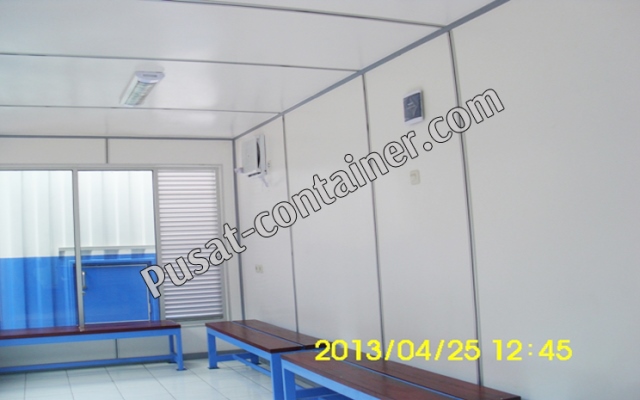 Shelter Container - PUSAT-CONTAINER.COM