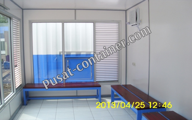 Shelter Container