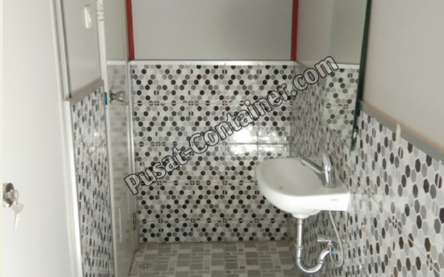 Keuntungan Toilet Container Inovasi Praktis di Dunia Konstruksi