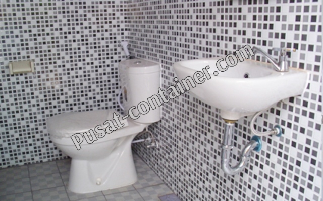 Toilet Container