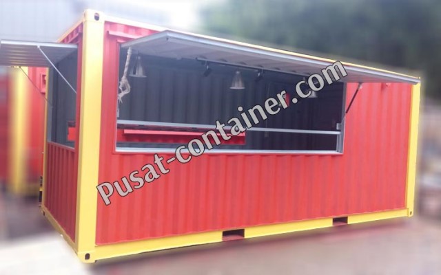 Cafe Container