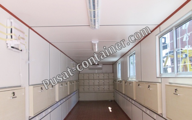 Loker Container