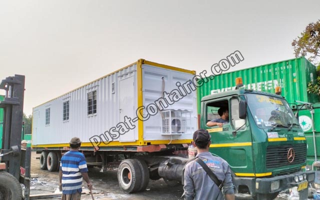 Container Office Jakarta
