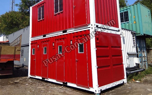 Container Toilet Jakarta: Solusi Inovatif untuk Kebutuhan Sanitasi