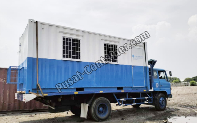 office container 04