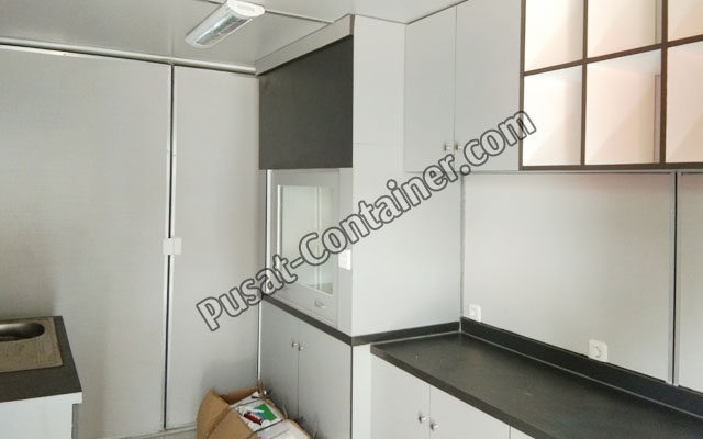 Jual Lab Container Jakarta 