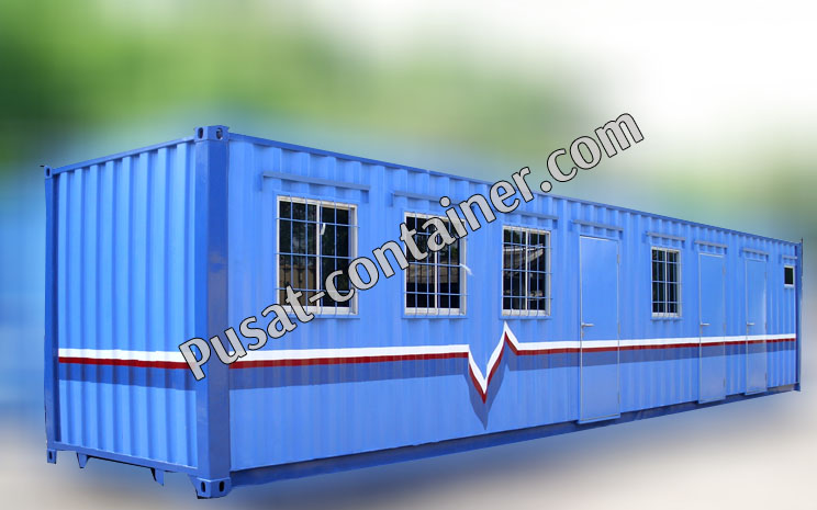 Jual Office Container Bandung