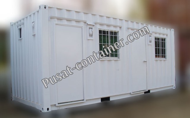 1 harga container office container office