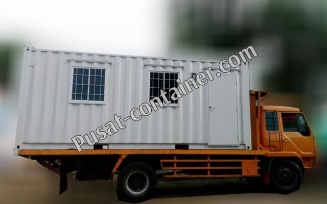 Jakarta Office Container 1