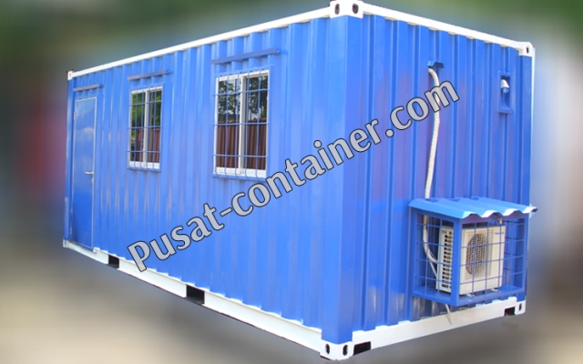 Harga Office Container Tahun ini