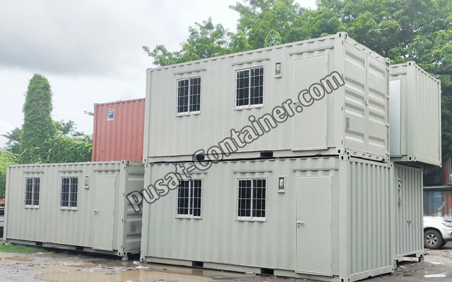 office container terlengkap