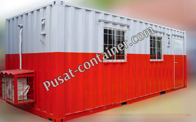 Harga Portacamp Container