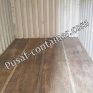 Jual Container Bekas atau Container Second Jakarta