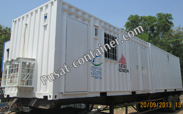 office container 30